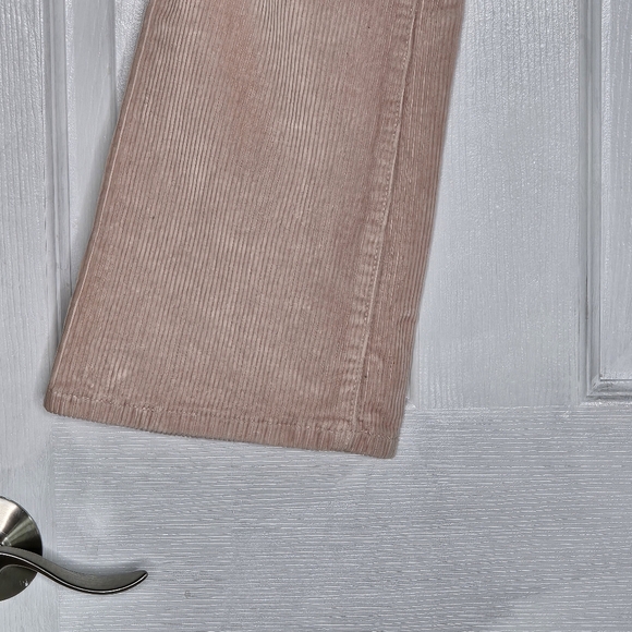 Ralph Lauren Corduroy Pants Light Pink 6P - Picture 6 of 11